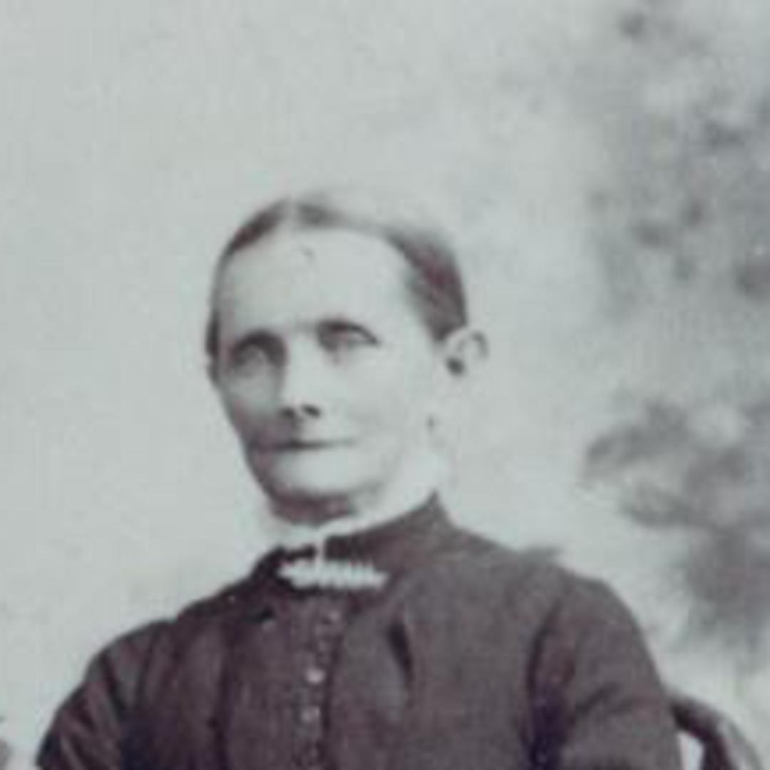 Sarah Ann Park (1828 - 1906) Profile